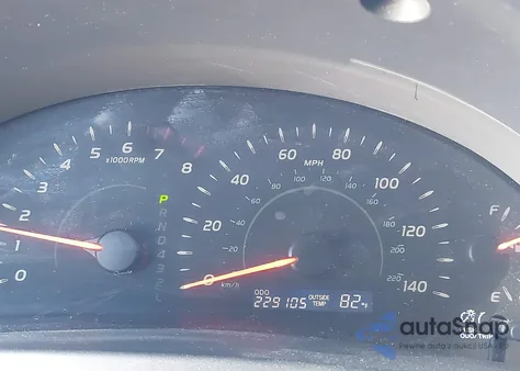 2009 Toyota Camry Le из США, поврежденный, VIN 4T1BE46K29U807387